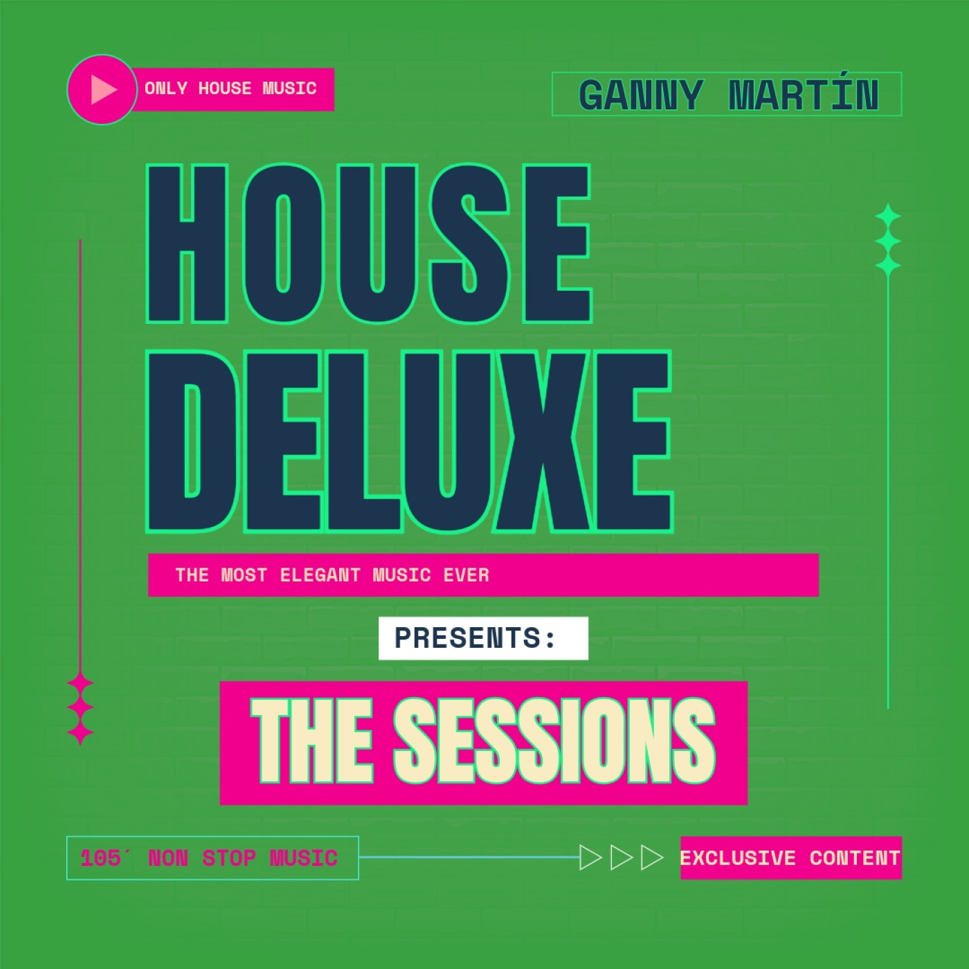 House Deluxe By Ganny Martín (OFICIAL)