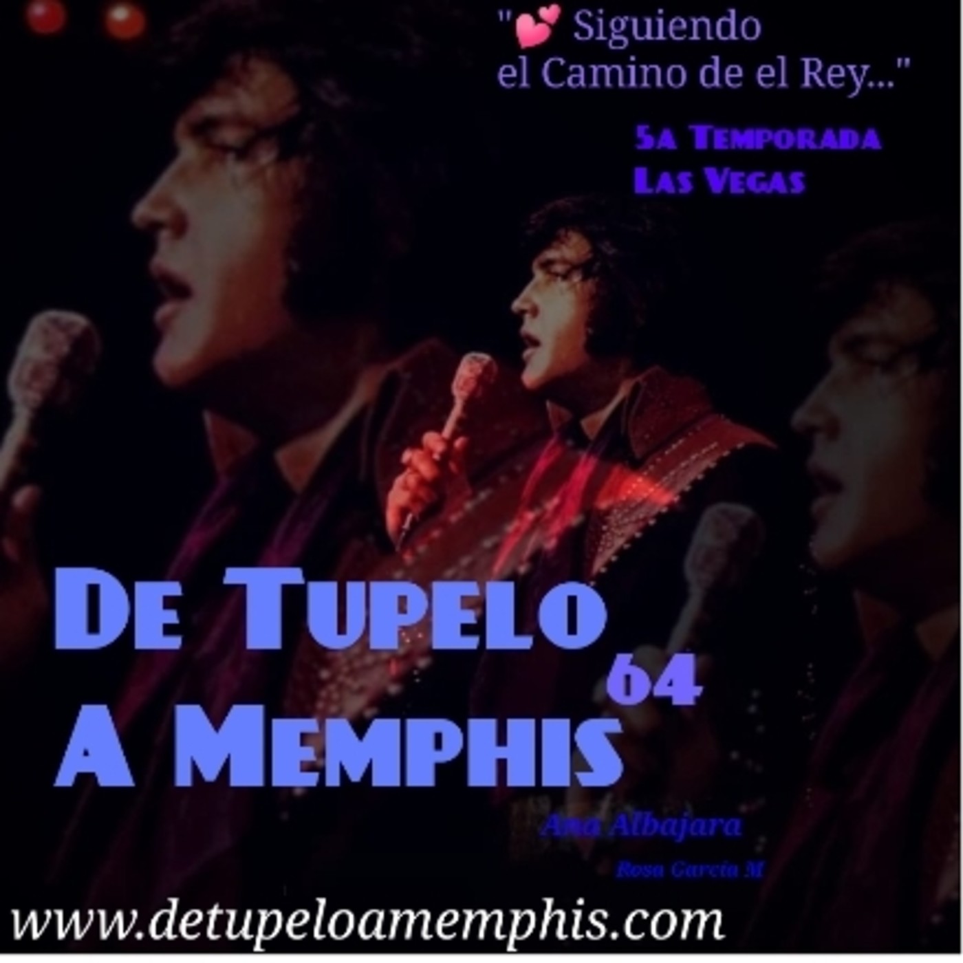 DE TUPELO A MEMPHIS