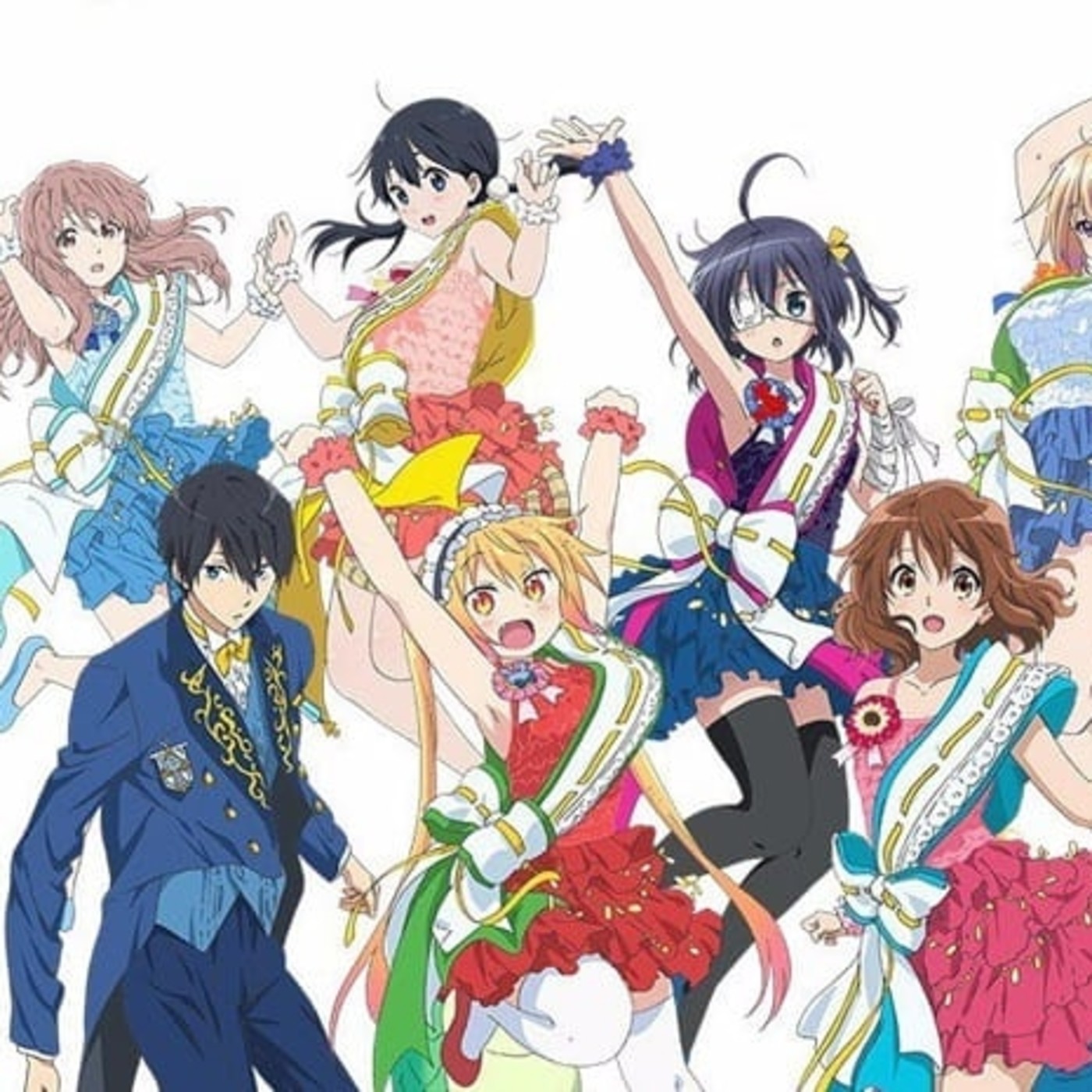 NANODAYO - Podcast de animé