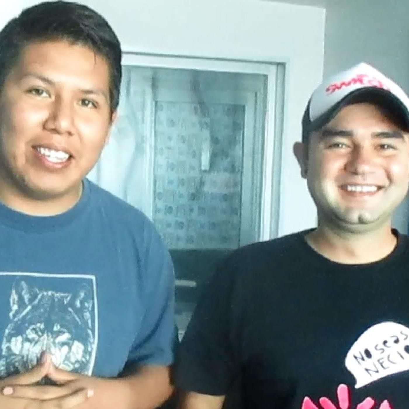 Podcast 29. Entrevista con Pablo Gómez