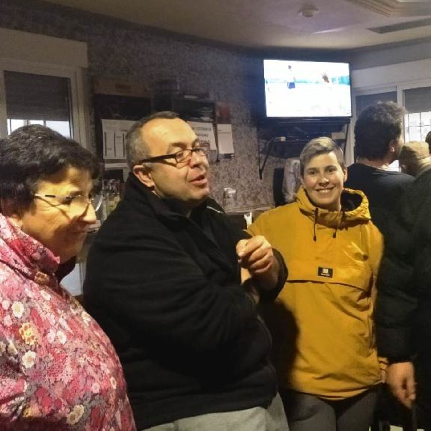 Mensajeros  Paz Extremadura