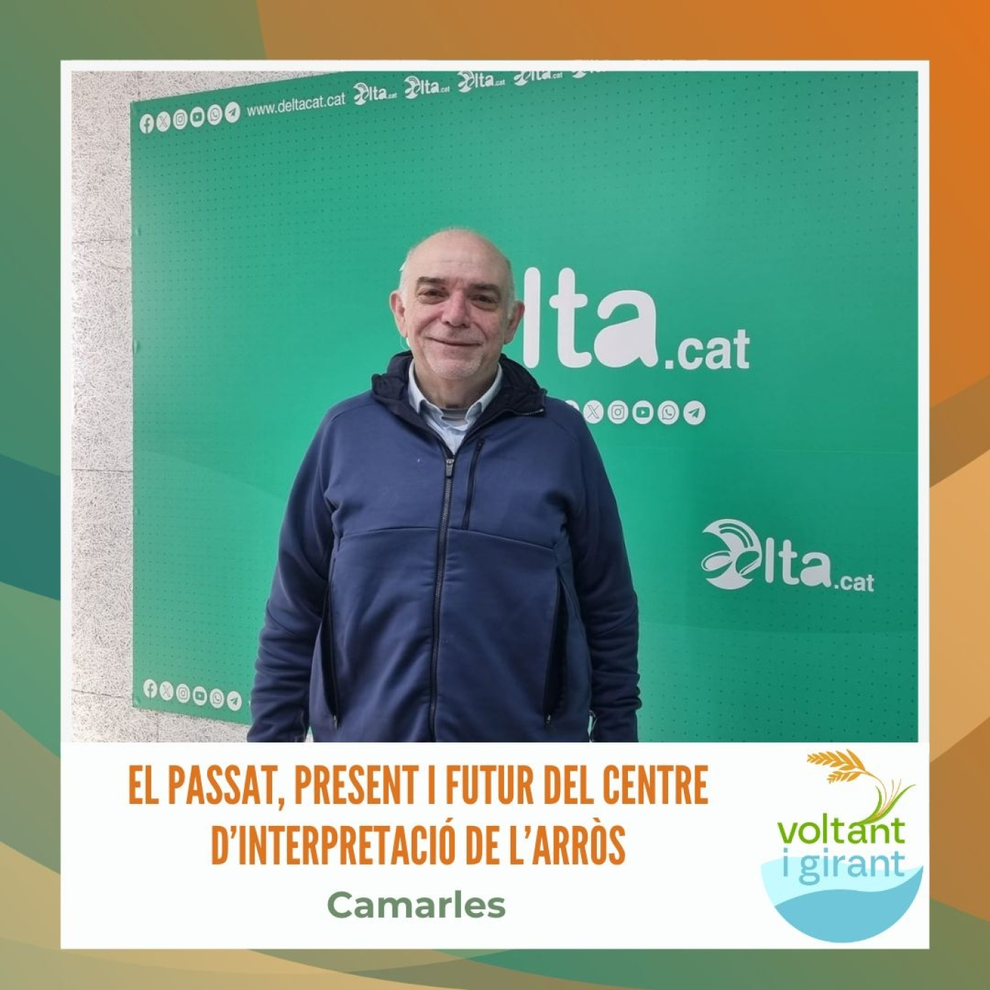 El passat, present i futur del Centre d’Interpretació de l’Arròs episode artwork