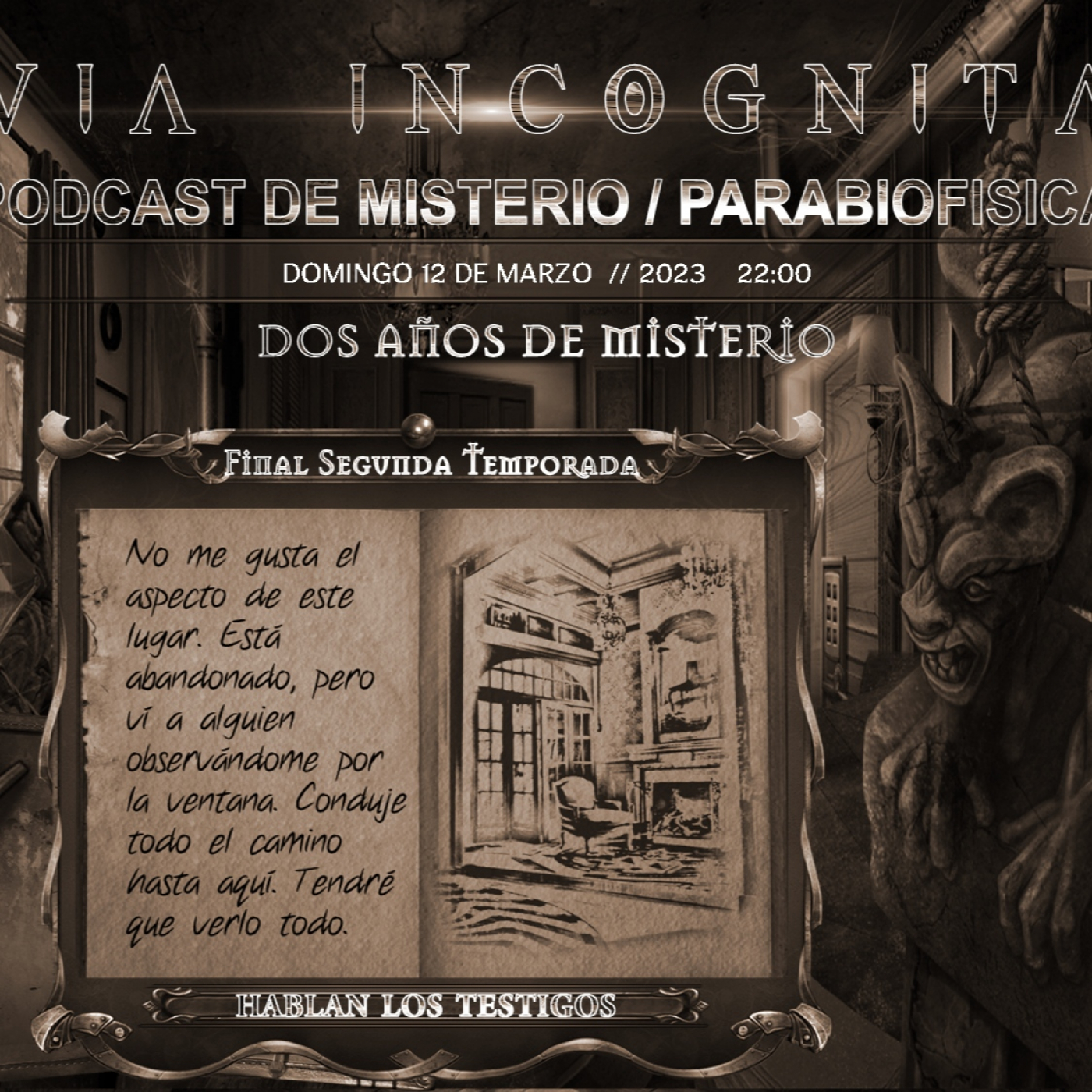 Vía Incógnita Radio