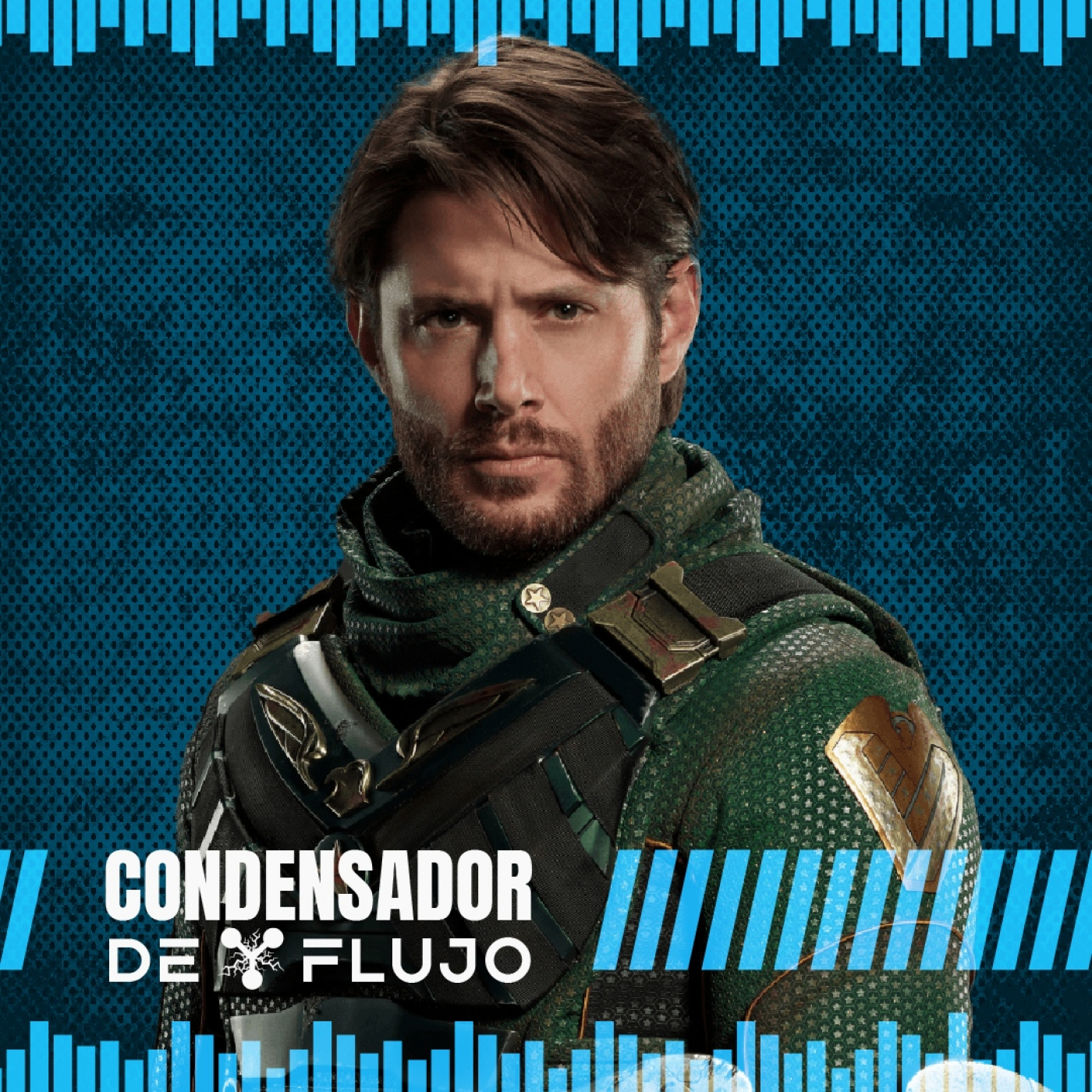 CONDENSADOR DE FLUJO PODCAST
