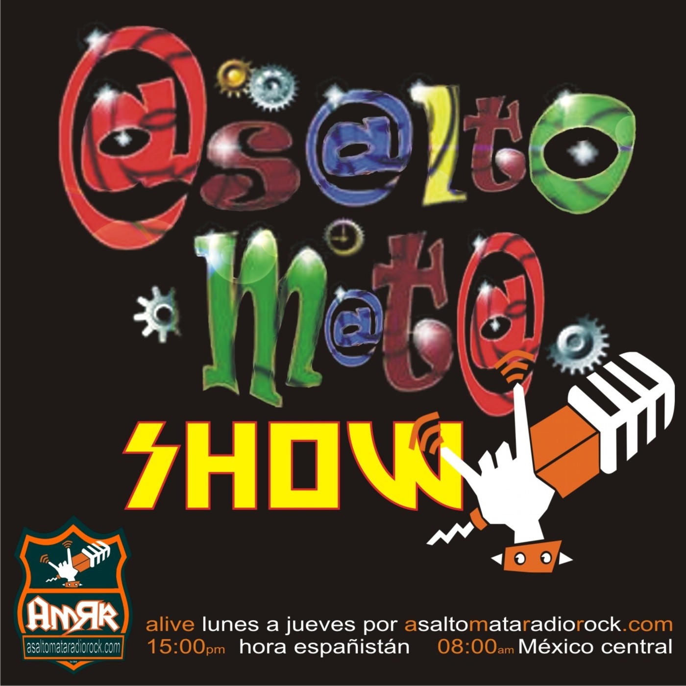 Podcast AsaltoMata Show