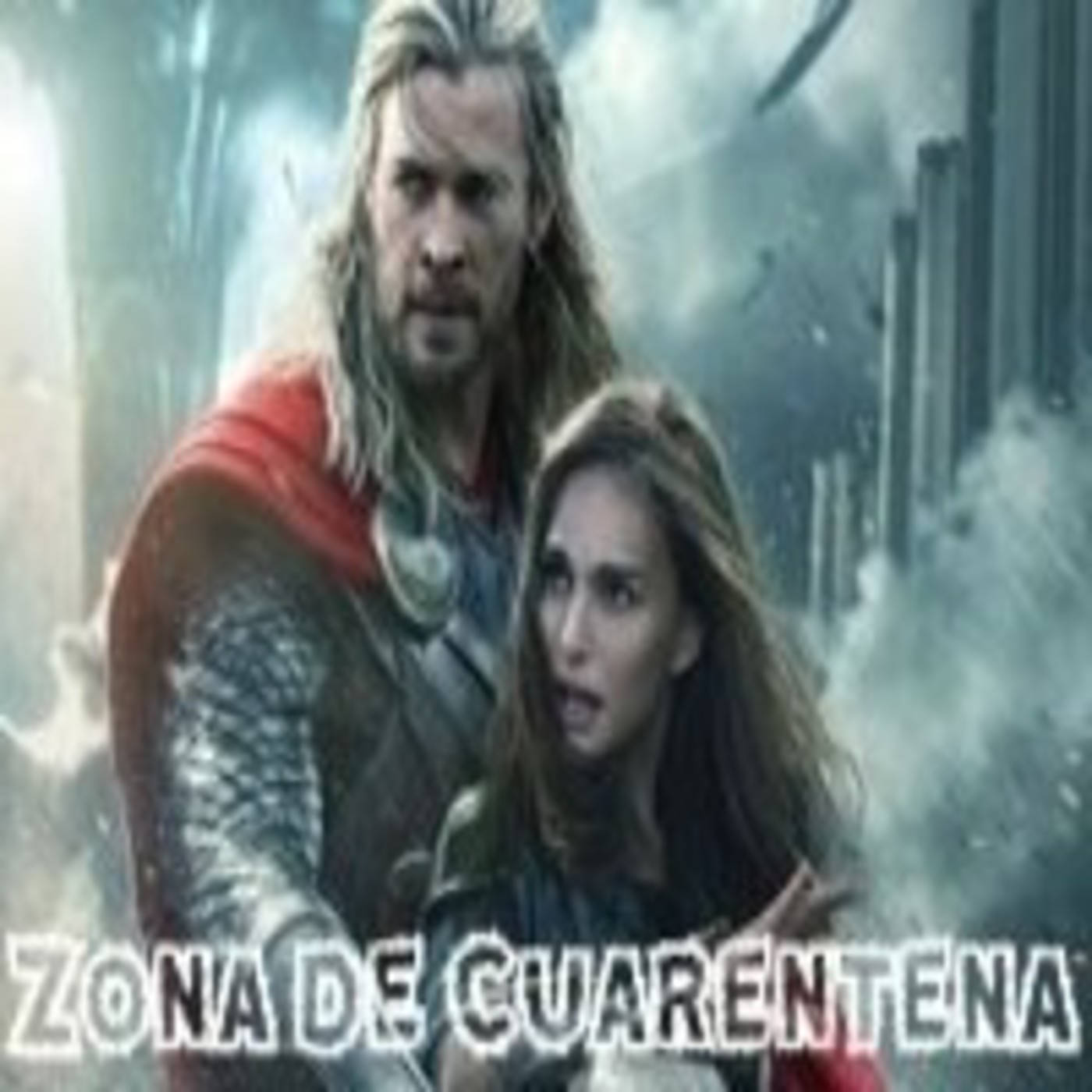 Podcast Zona de Cuarentena