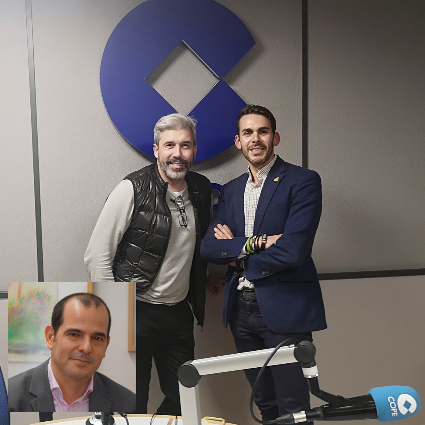 Conoce la Geomática en 92.0FM COPE Más Valencia