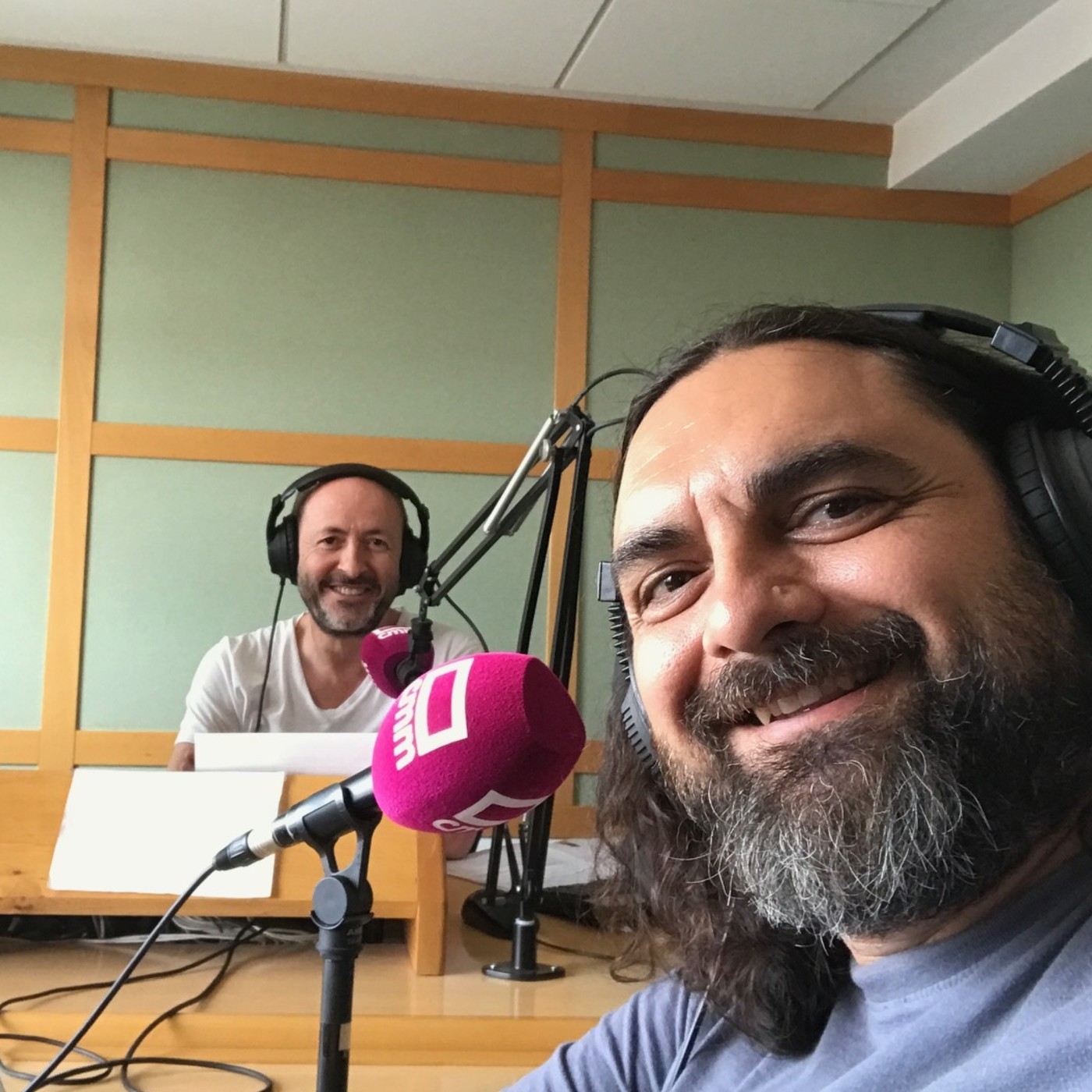 Podcast de Pep Bruno
