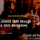 El canto del pueblo- programa emitido el 8 de noviembre de 2018