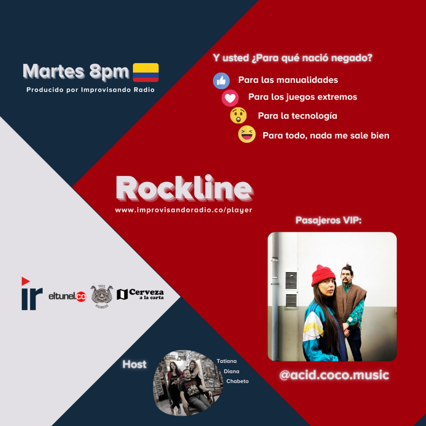 Rock Line