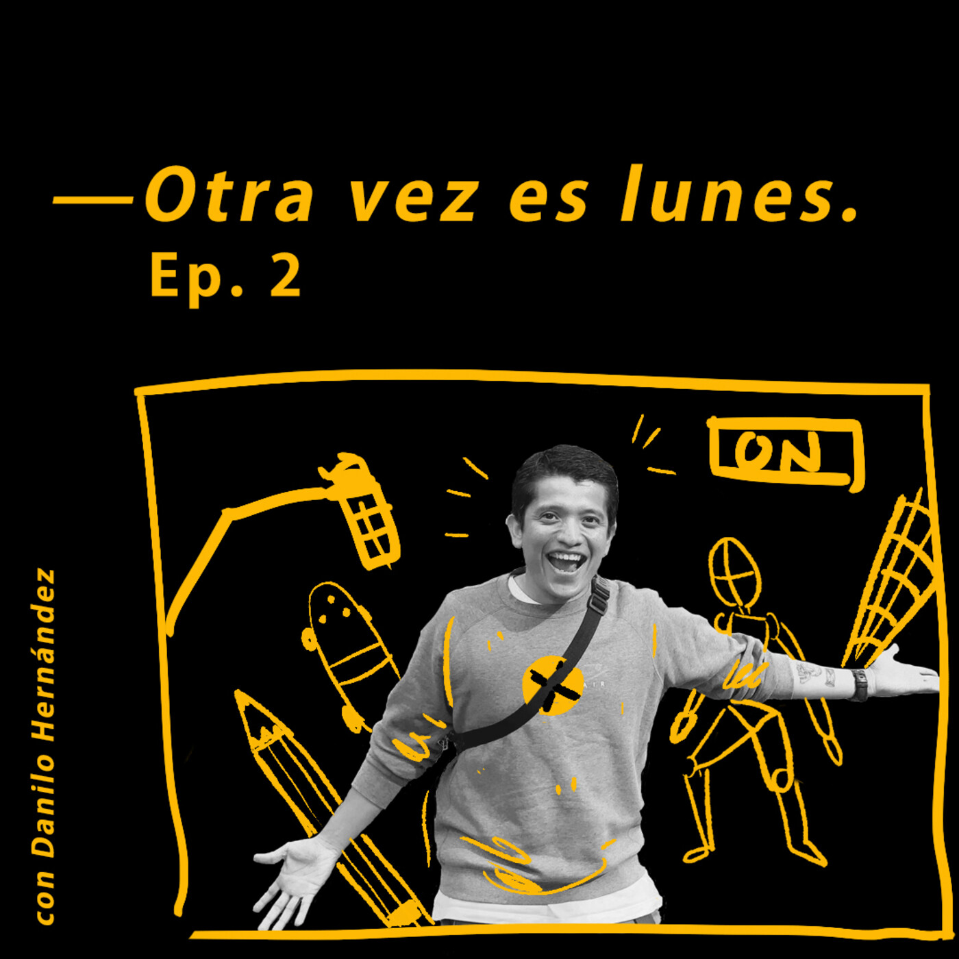 Otra vez es lunes