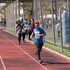Campaña "Conoce el Atletismo" con Domingo Ramón - 21.01.2020