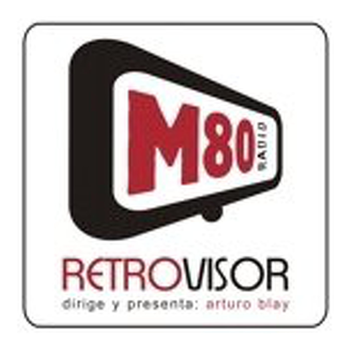 RETROVISOR - M80 Radio