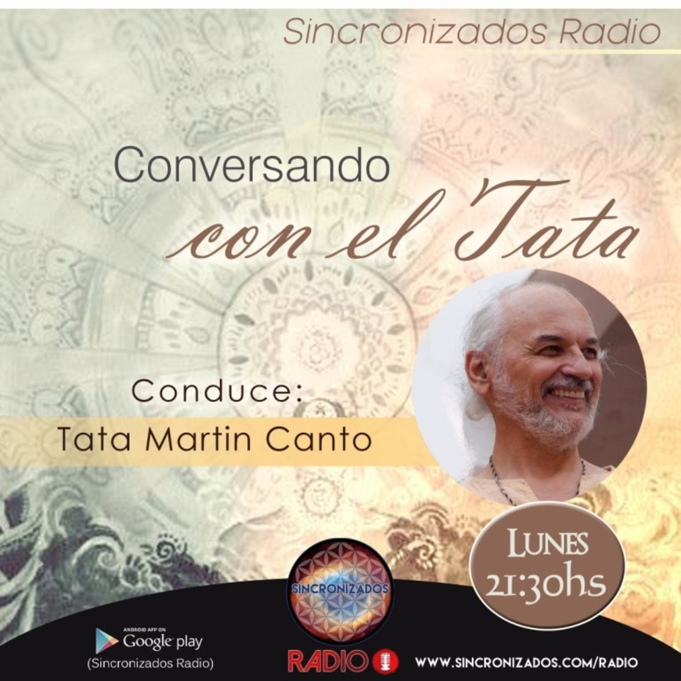 Conversando con el Tata