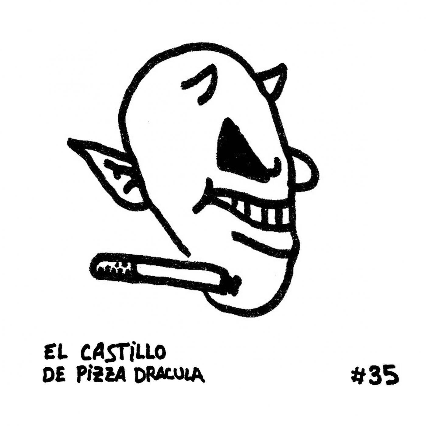 El Castillo de Pizza Dracula