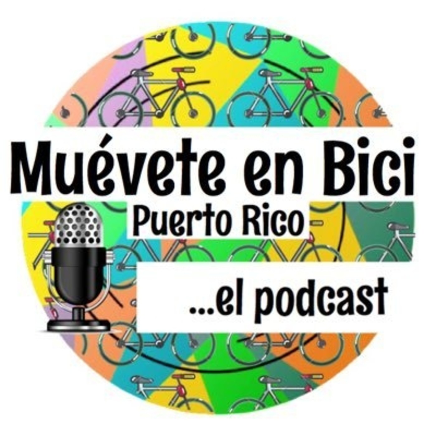 Con la diversión entre las piernas, muévete en bici... episode artwork