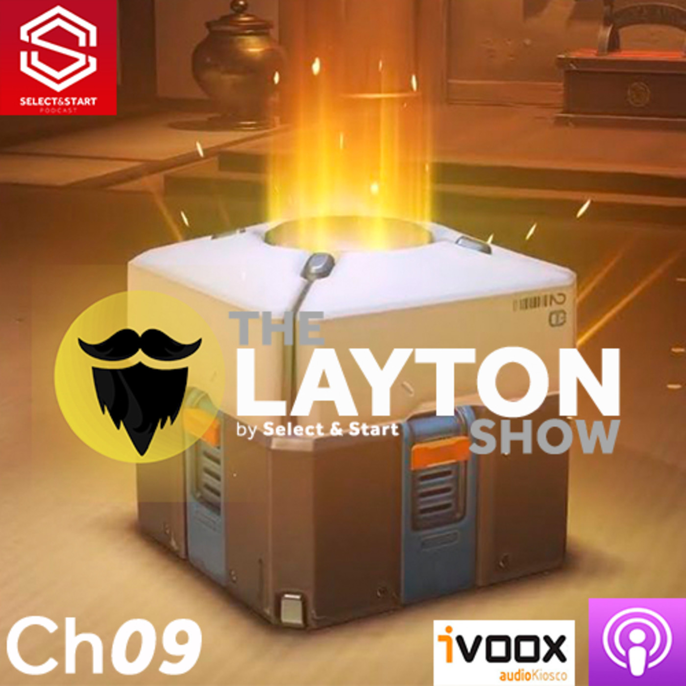 Select y Start · Entretenimiento