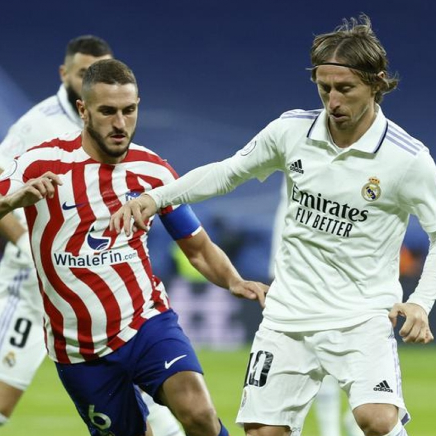 Previa del Real Madrid - Atlético de Madrid | Rueda de prensa de Simeone episode artwork