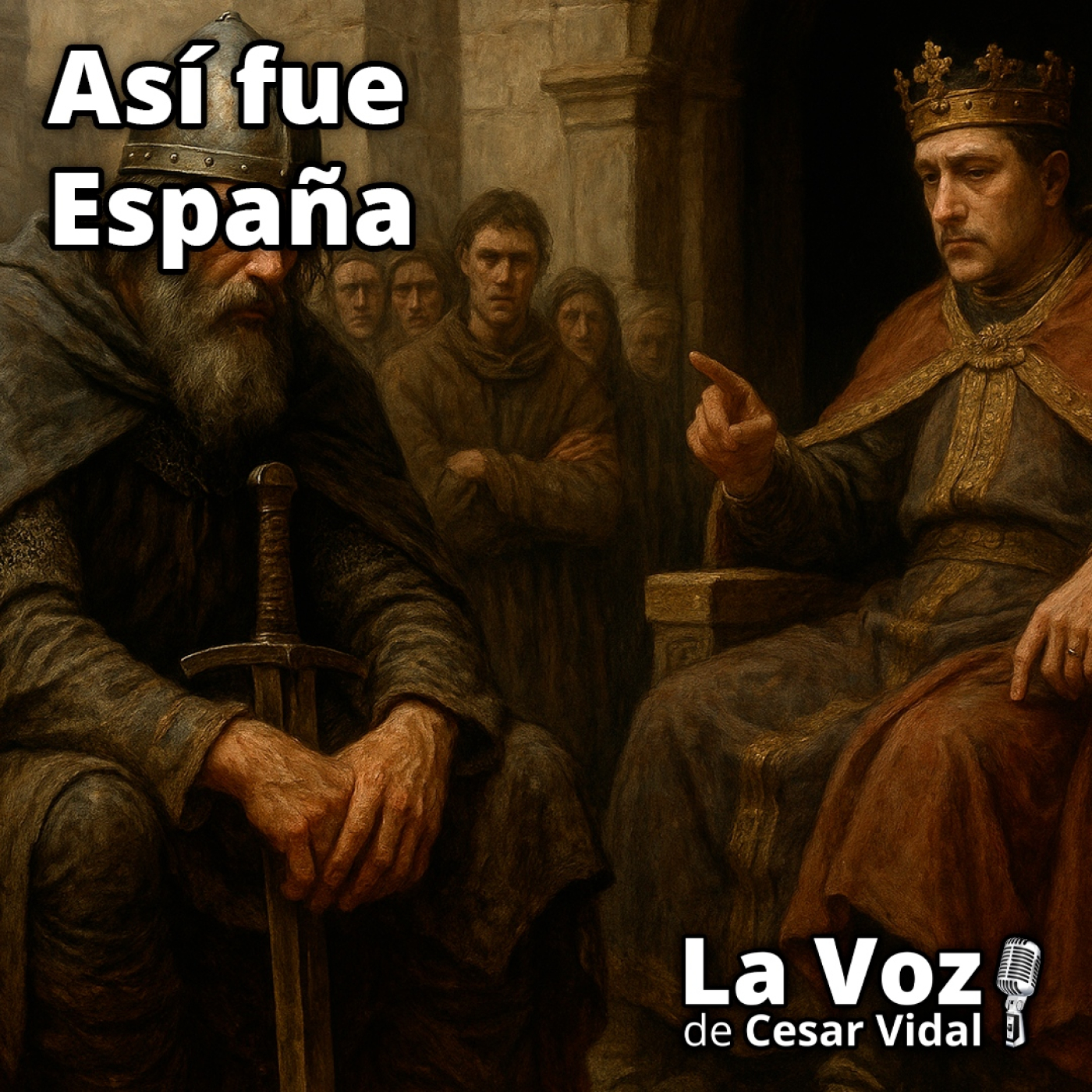 La Voz de César Vidal