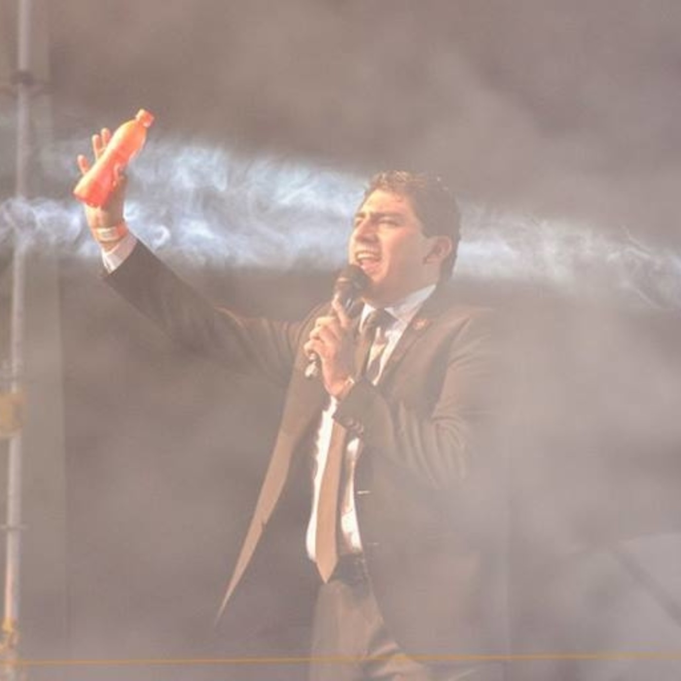 Jorge Vico - Liderazgo