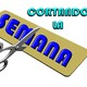 Cortando la semana 15-08-18