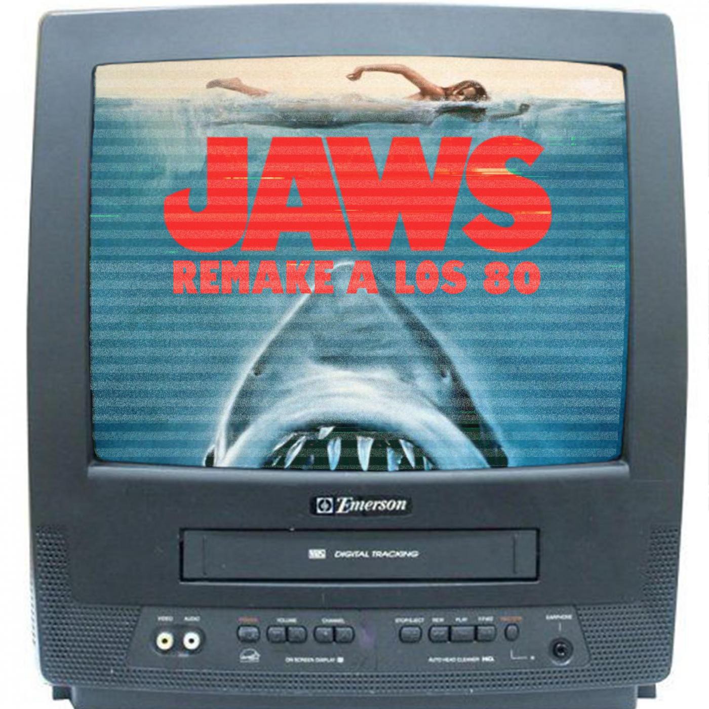 Remake a los 80, cine y videoclub