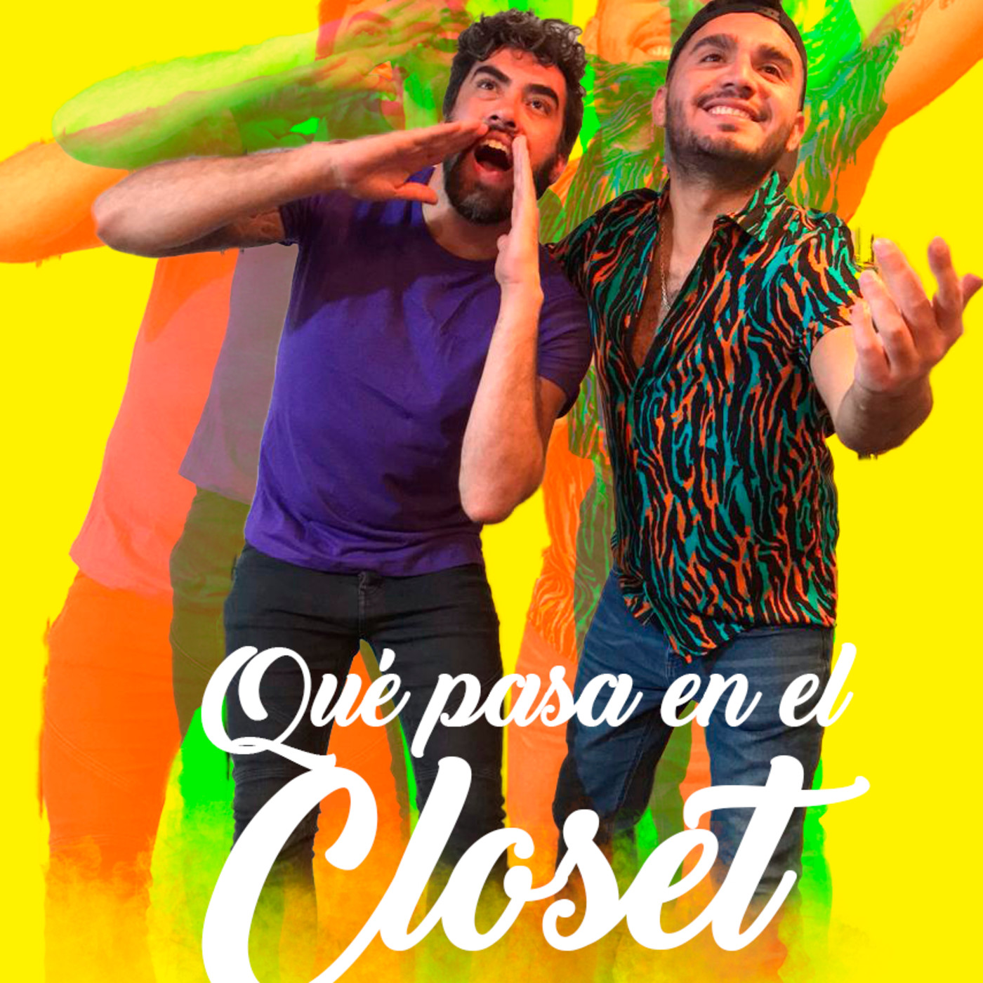 Que pasa en el Closet - Temporada 1