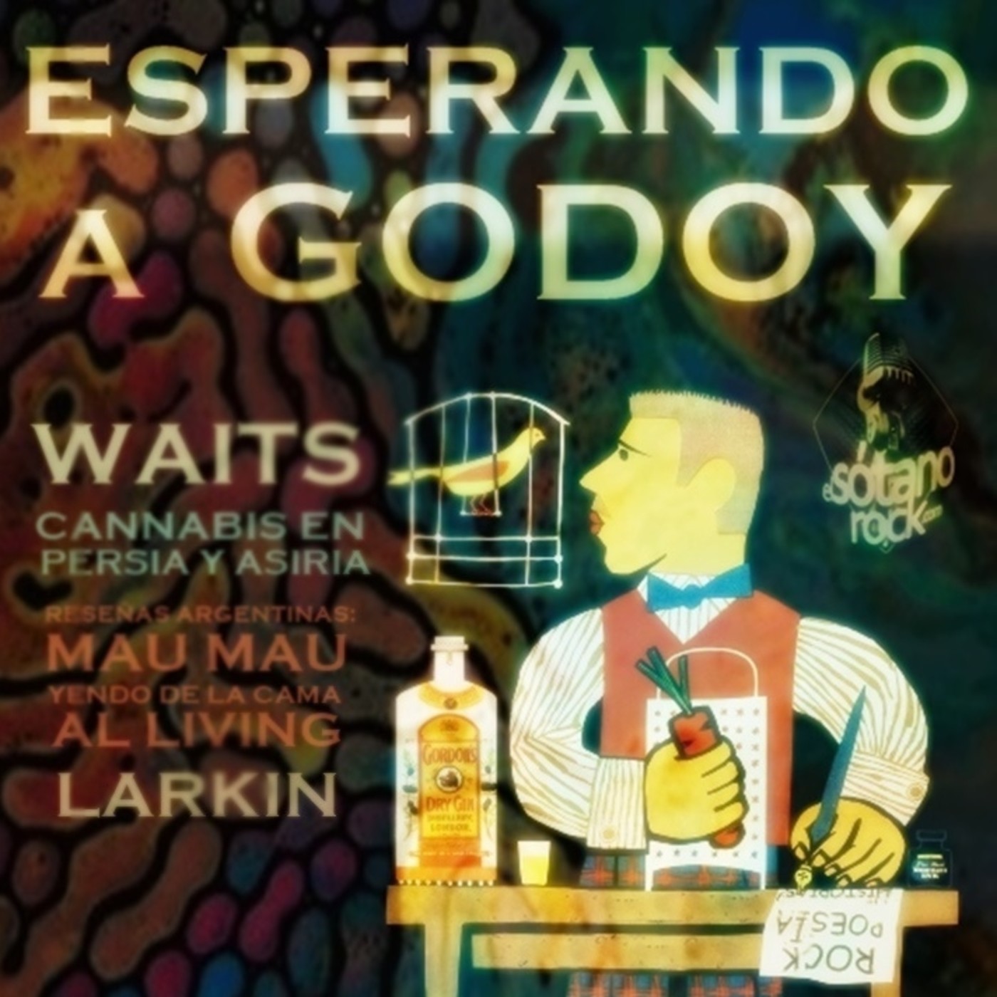 Esperando A Godoy