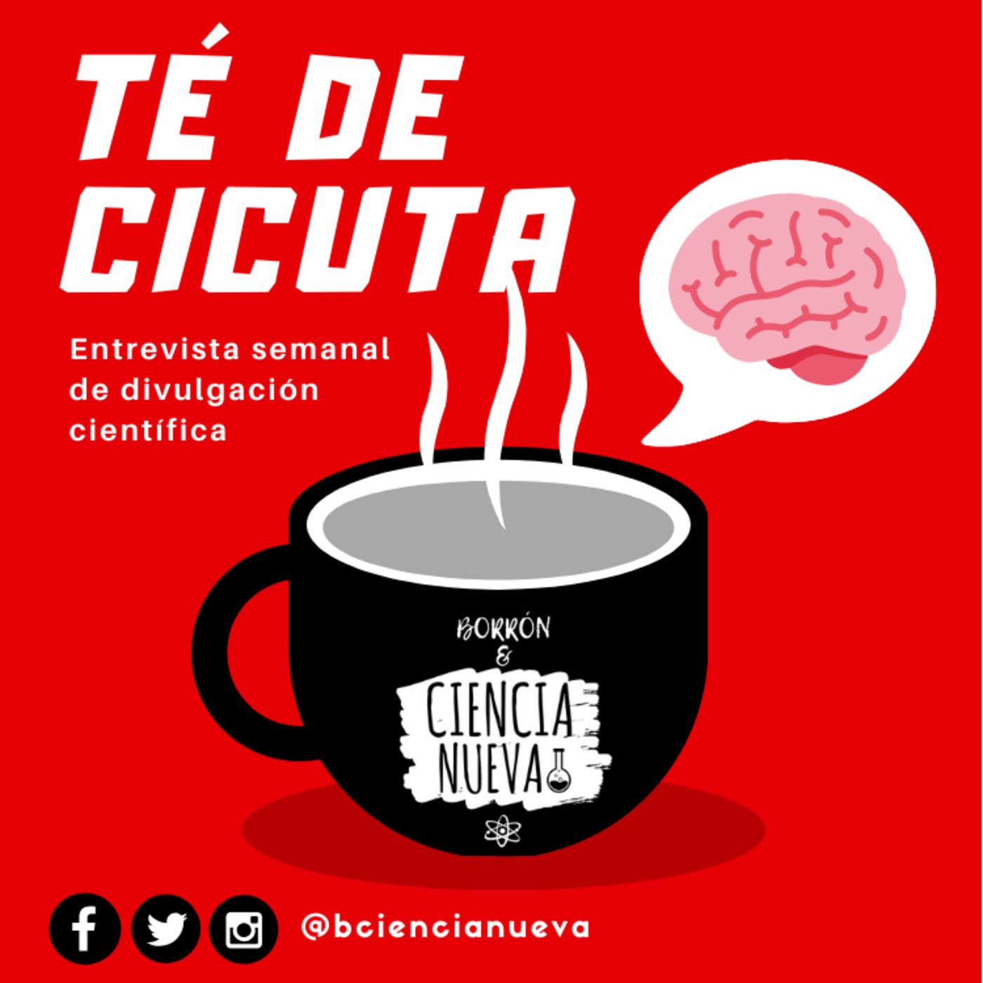 Borrón y Ciencia Nueva: EPISODIOS & SECCIONES