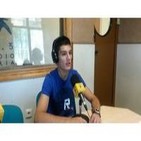 Entrevista a Jorge Navarro en Ràdio Túria
