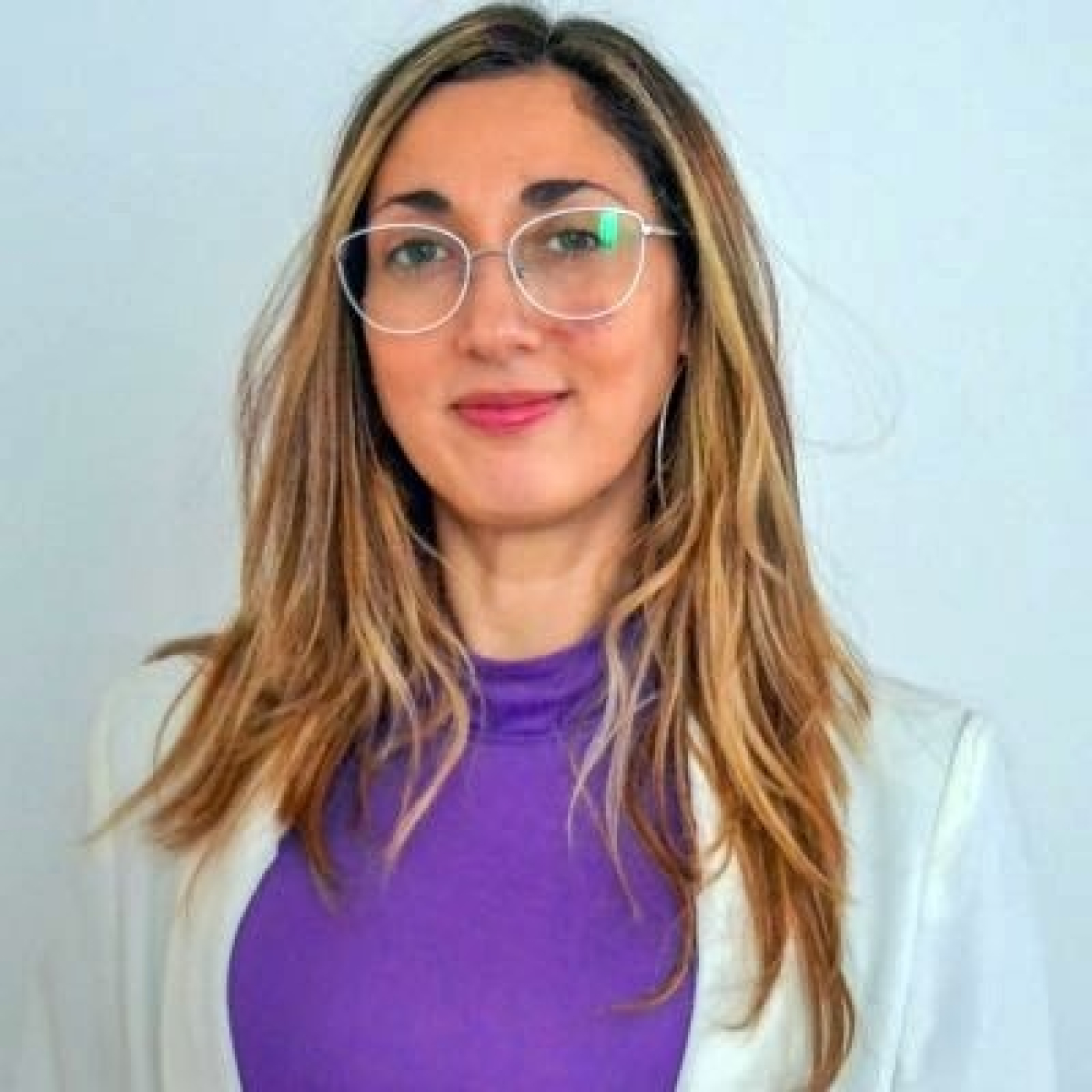Daniela Gasparini (Lic. en Psicología. Especialista en la problemática de Trata de Personas, Género y Derecho)