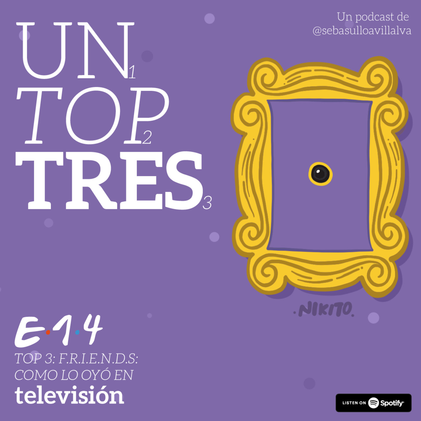 UN TOP TRES