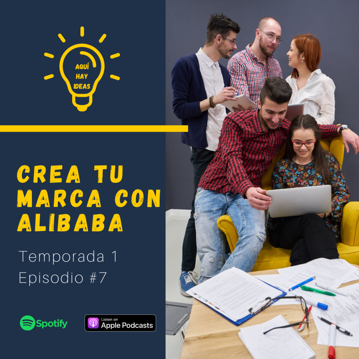 AQUÍ HAY IDEAS