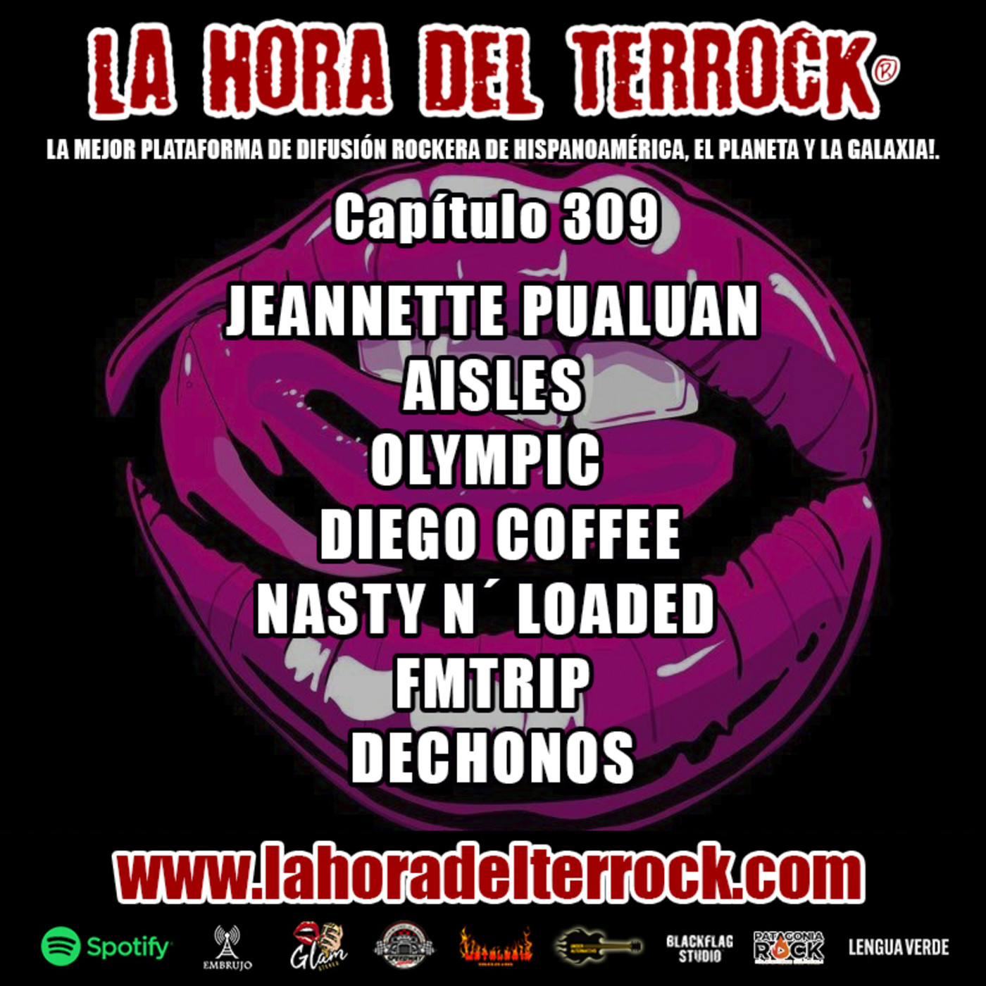 Podcast de LA HORA DEL TERROCK