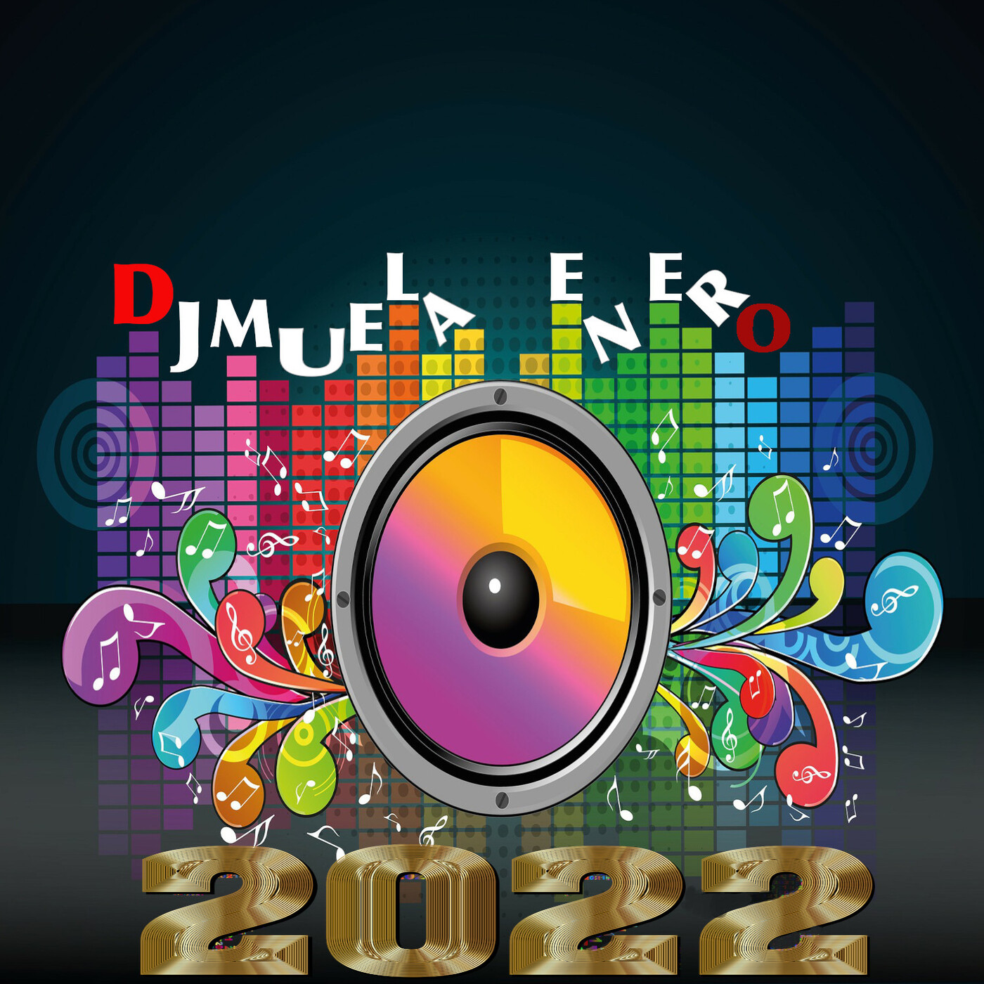DjMuela Enero 2022 - Episodio exclusivo para mecenas episode artwork