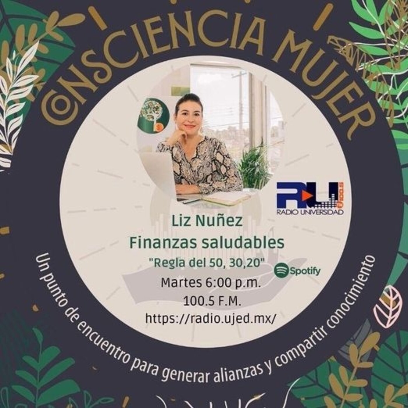 Consciencia Mujer