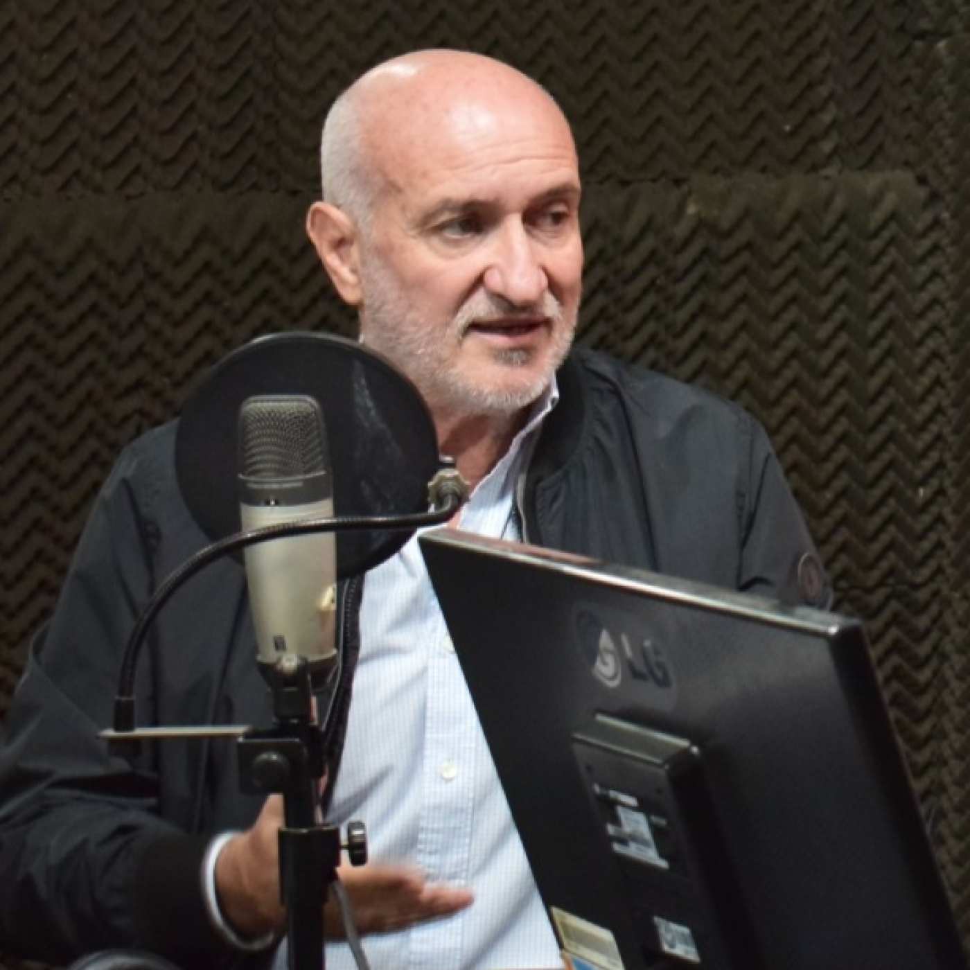 Especial: La universidad no se apaga | Marcelo Aba | 15-04-2026 episode artwork