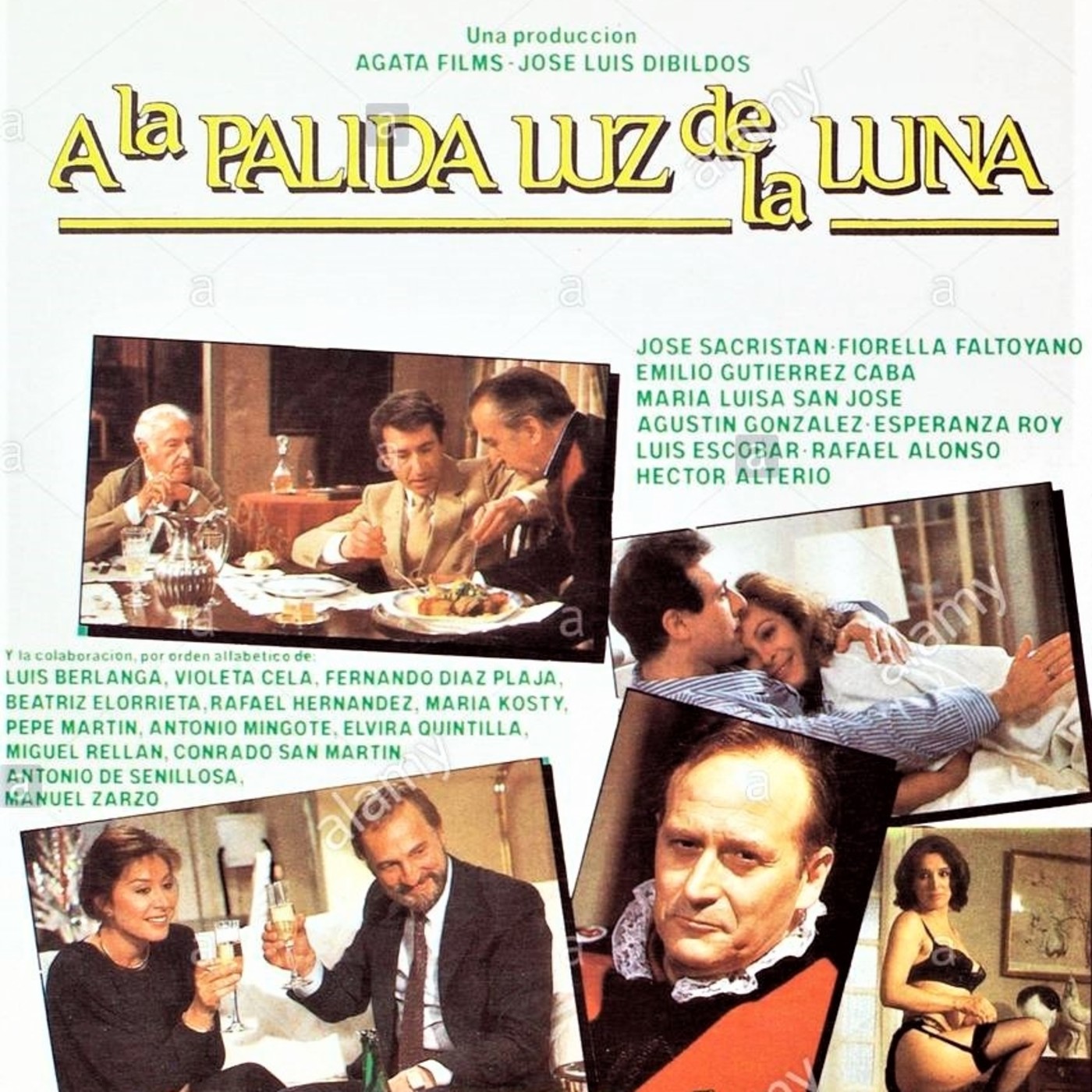 Escuchando Peliculas