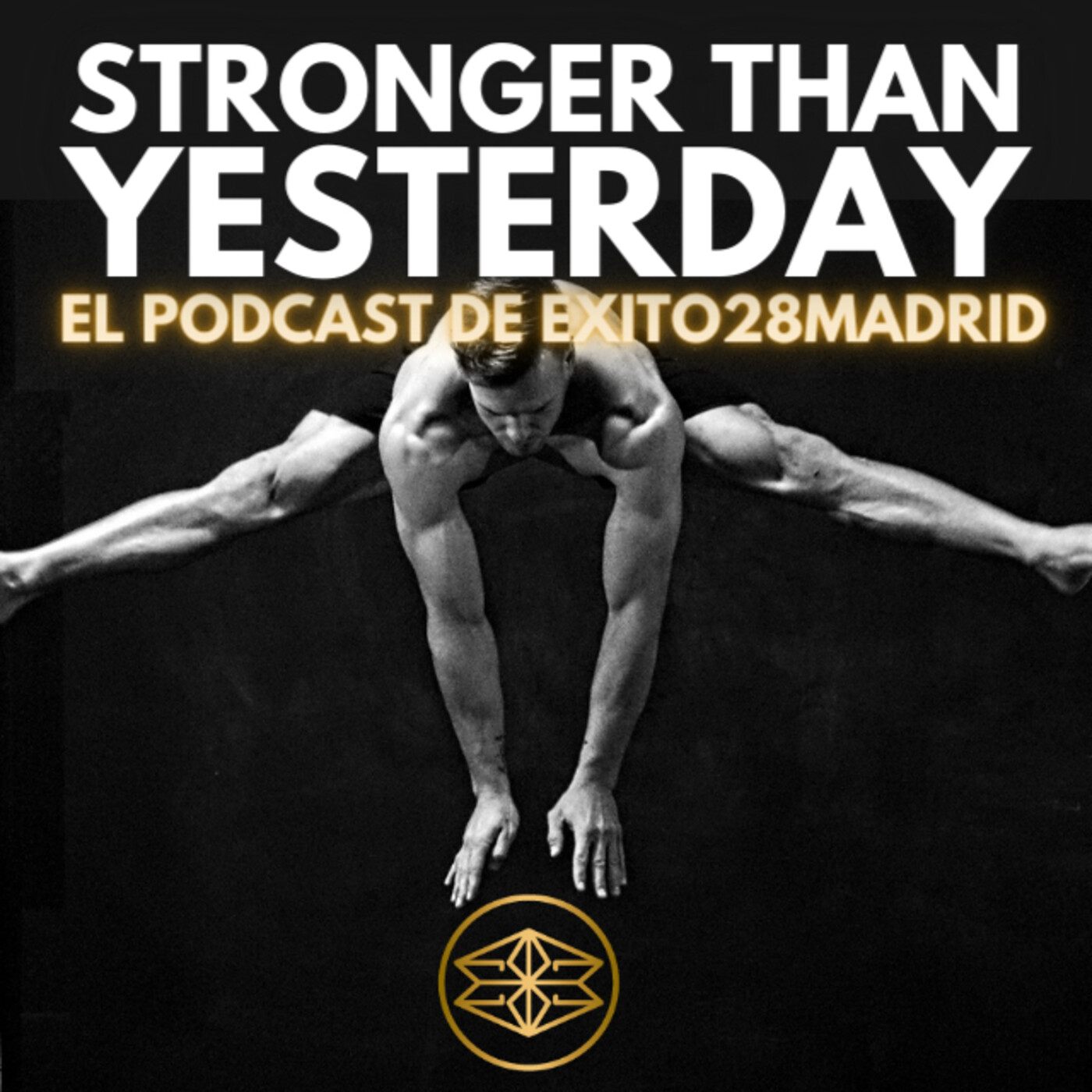 STRONGER THAN YESTERDAY (Spanish)
