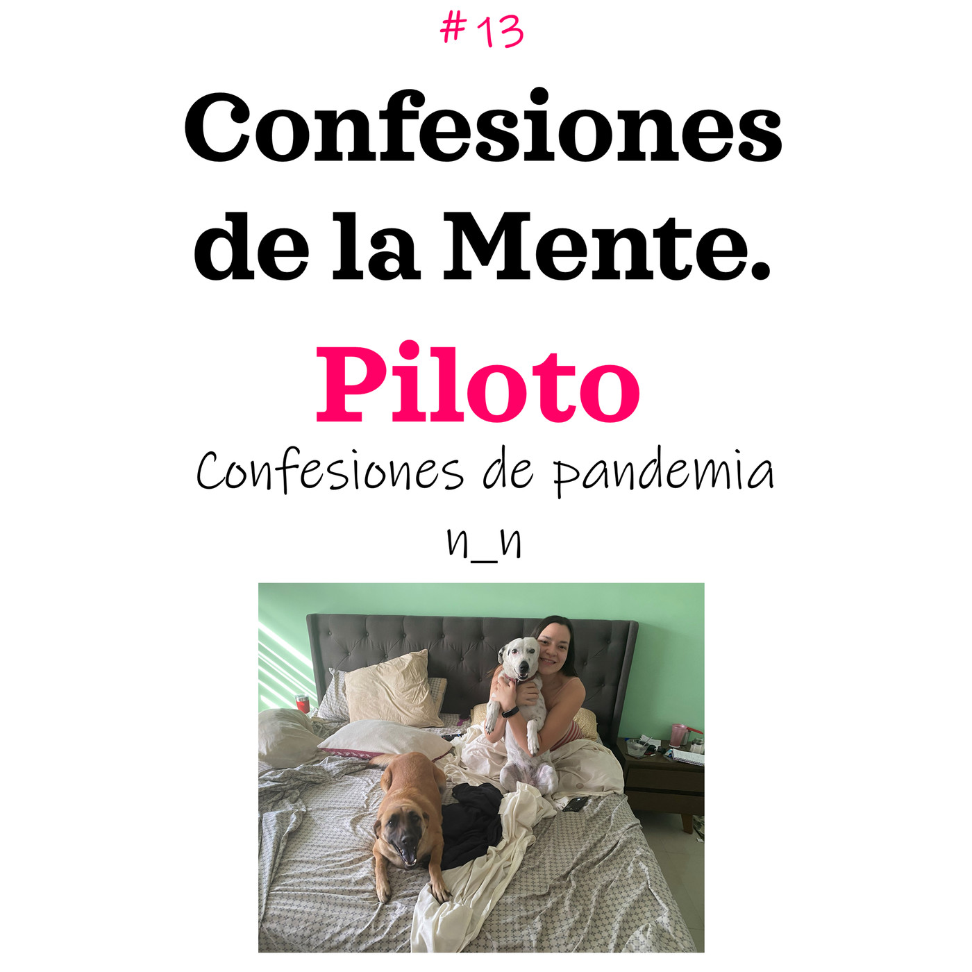 Confesiones de la Mente