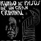 'Ruido de pasos de un gran criminal', de César Vallejo.
