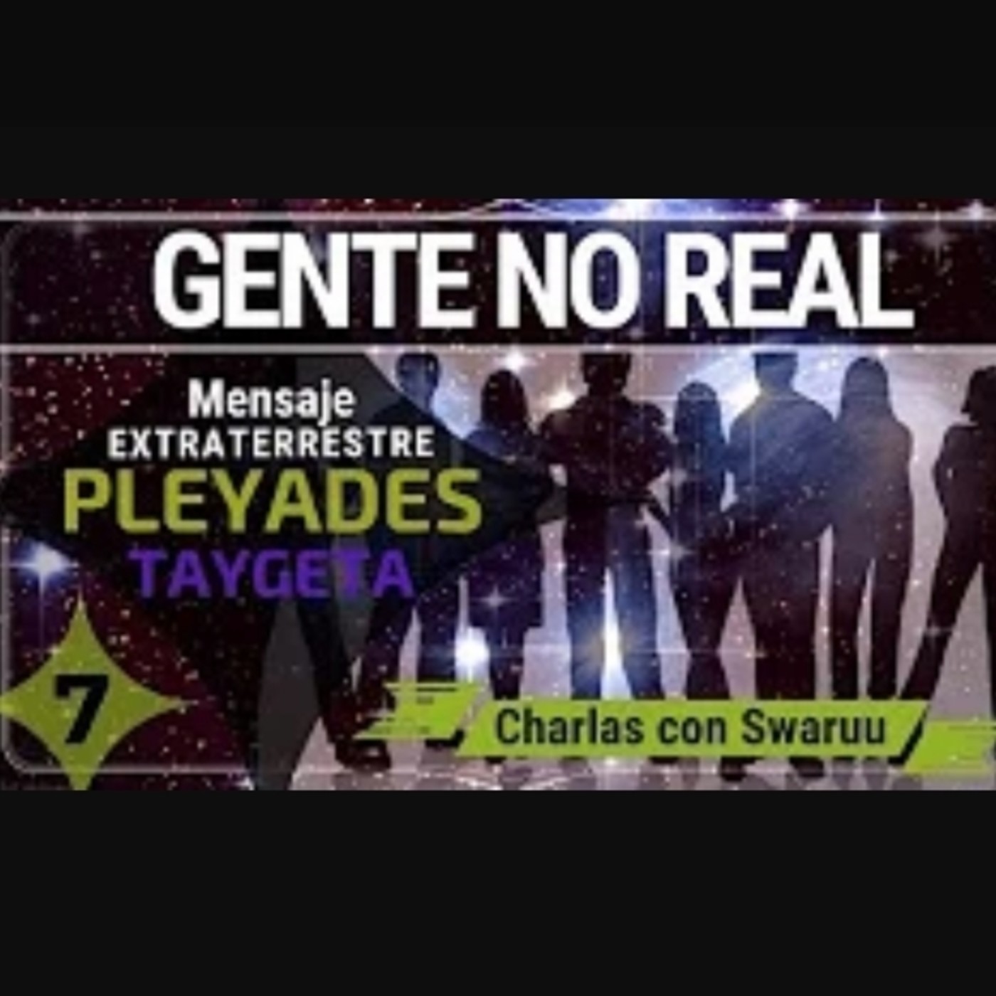 Charlas con Taygeteanas (Swaruu, Anéeka, Asket...)