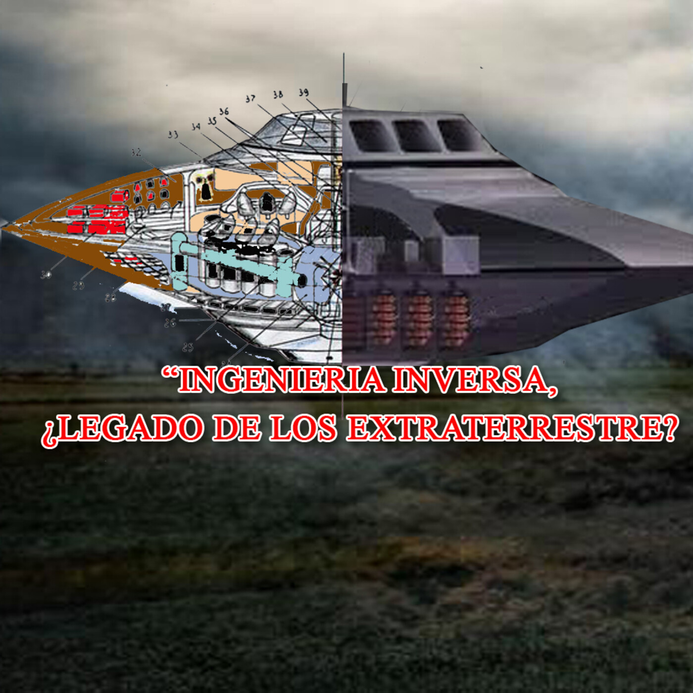Podcast MISTERIOS EN NEMESIS RADIO