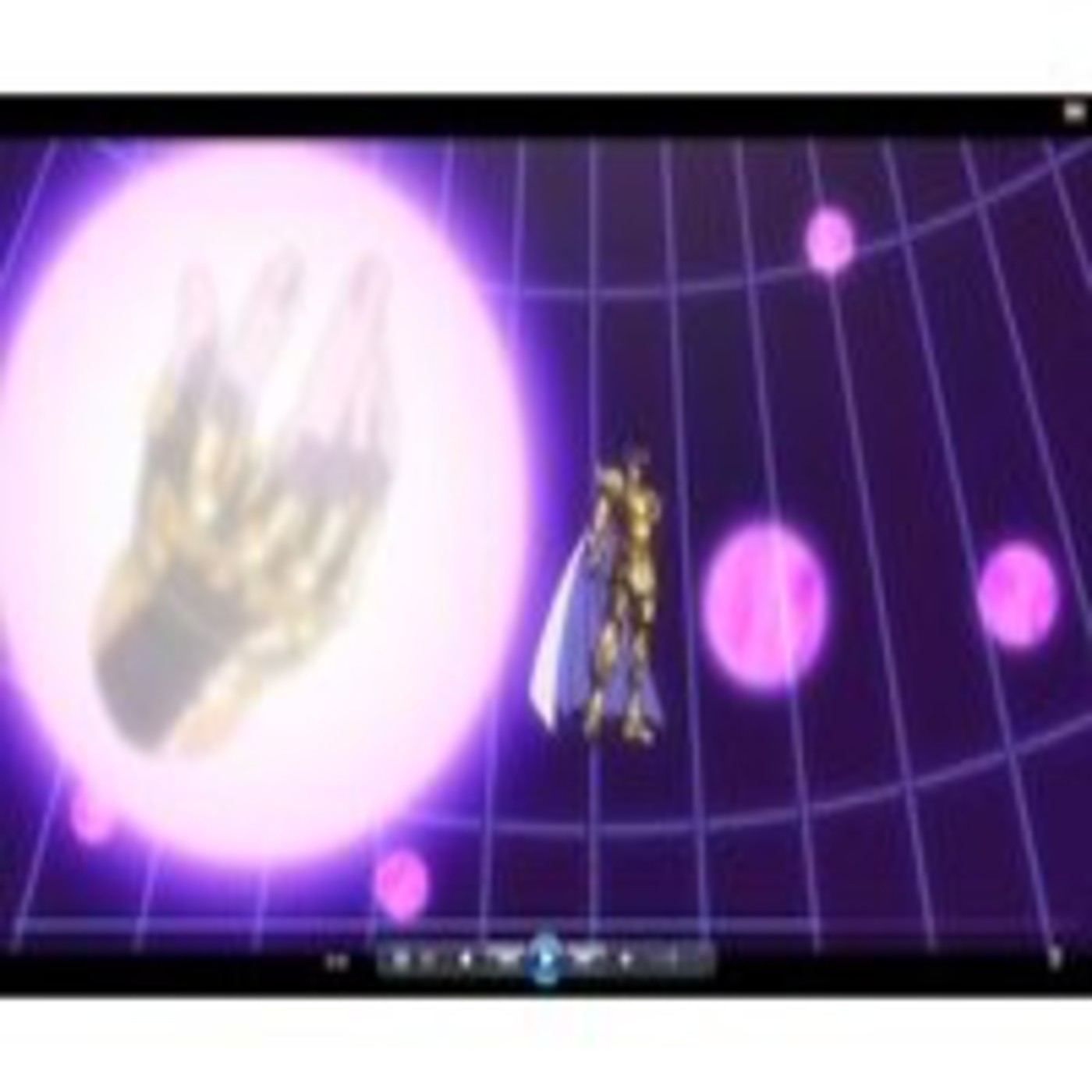 Podcast Saint seiya - The Lost Canvas