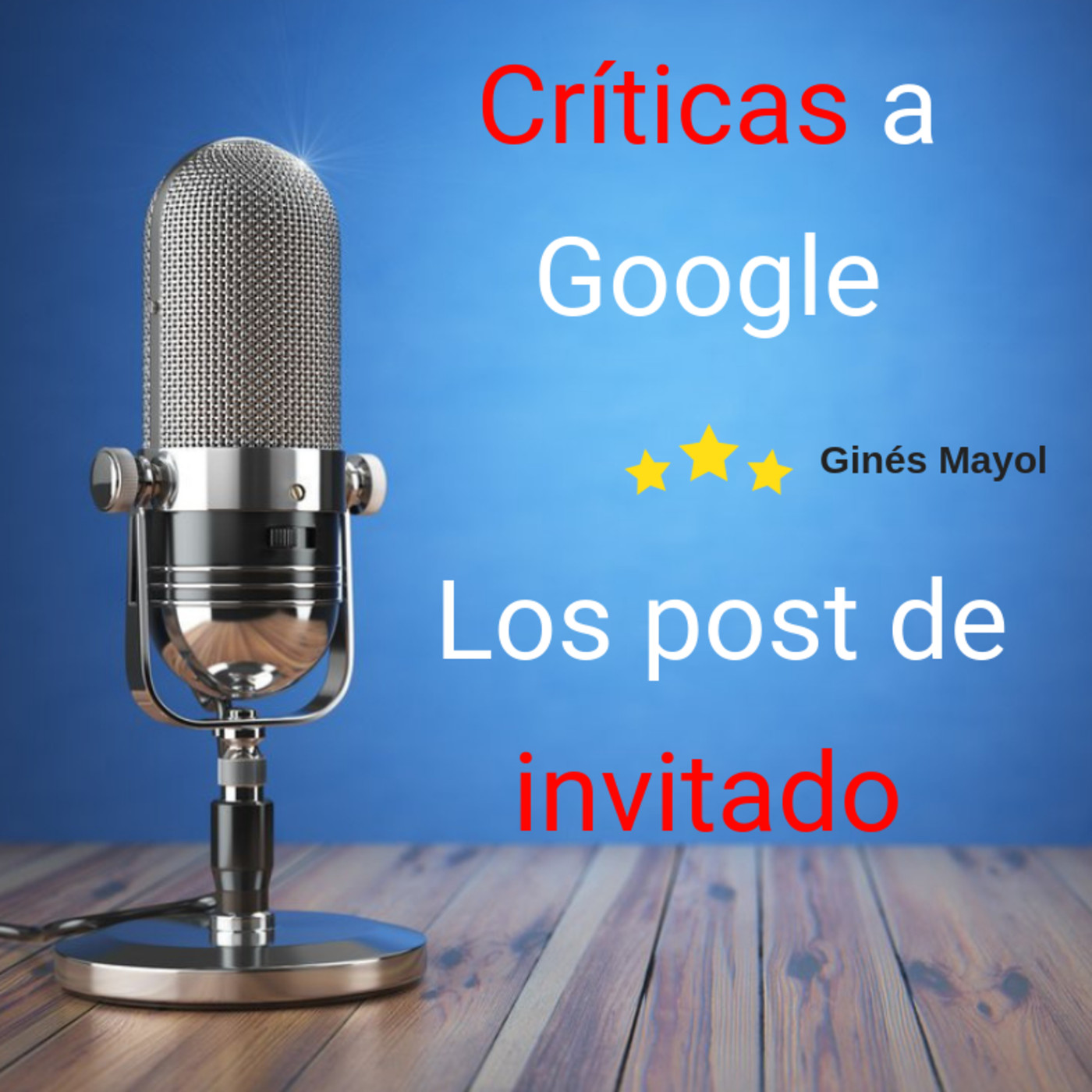 Gines Mayol - SEO