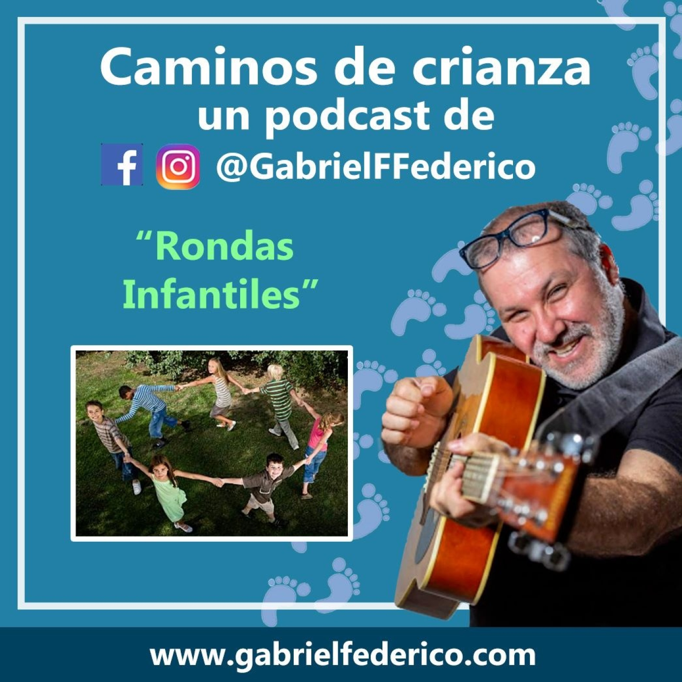 Caminos de Crianza - Podcast de Gabriel F. Federic