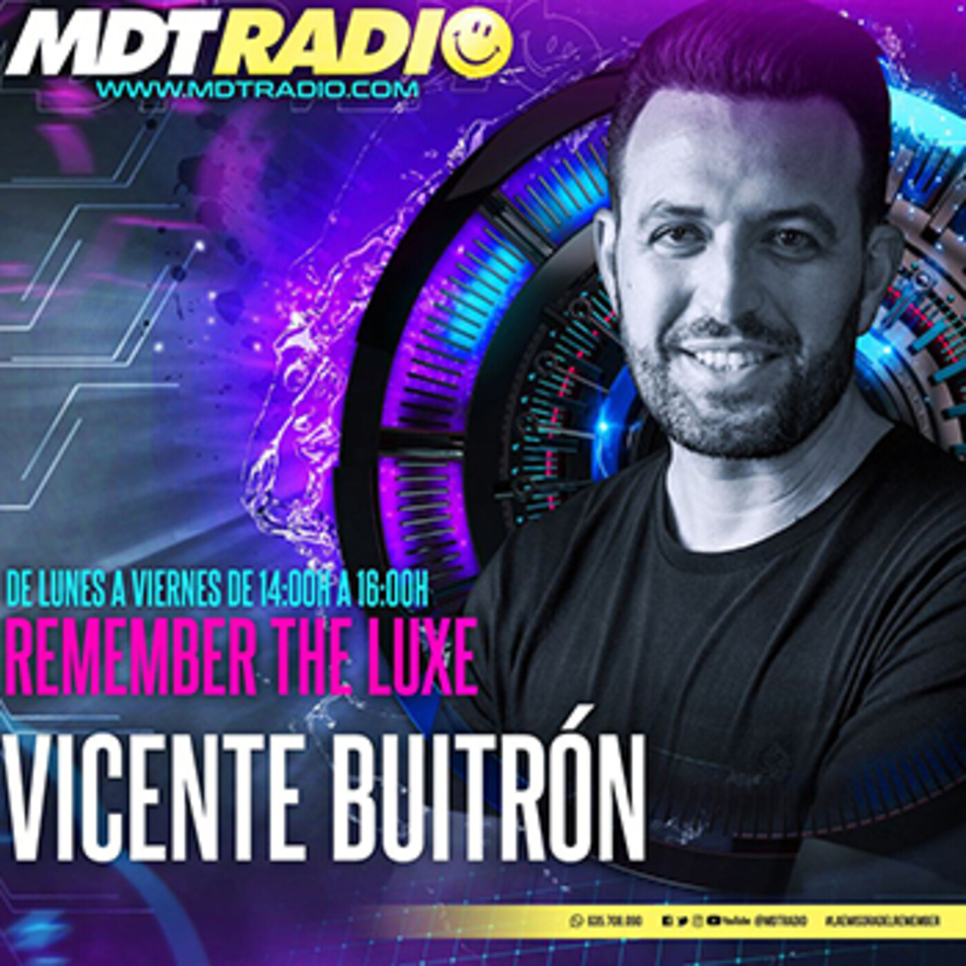 Remember the Luxe Radioshow – Lunes 10 MAYO 2021 episode artwork