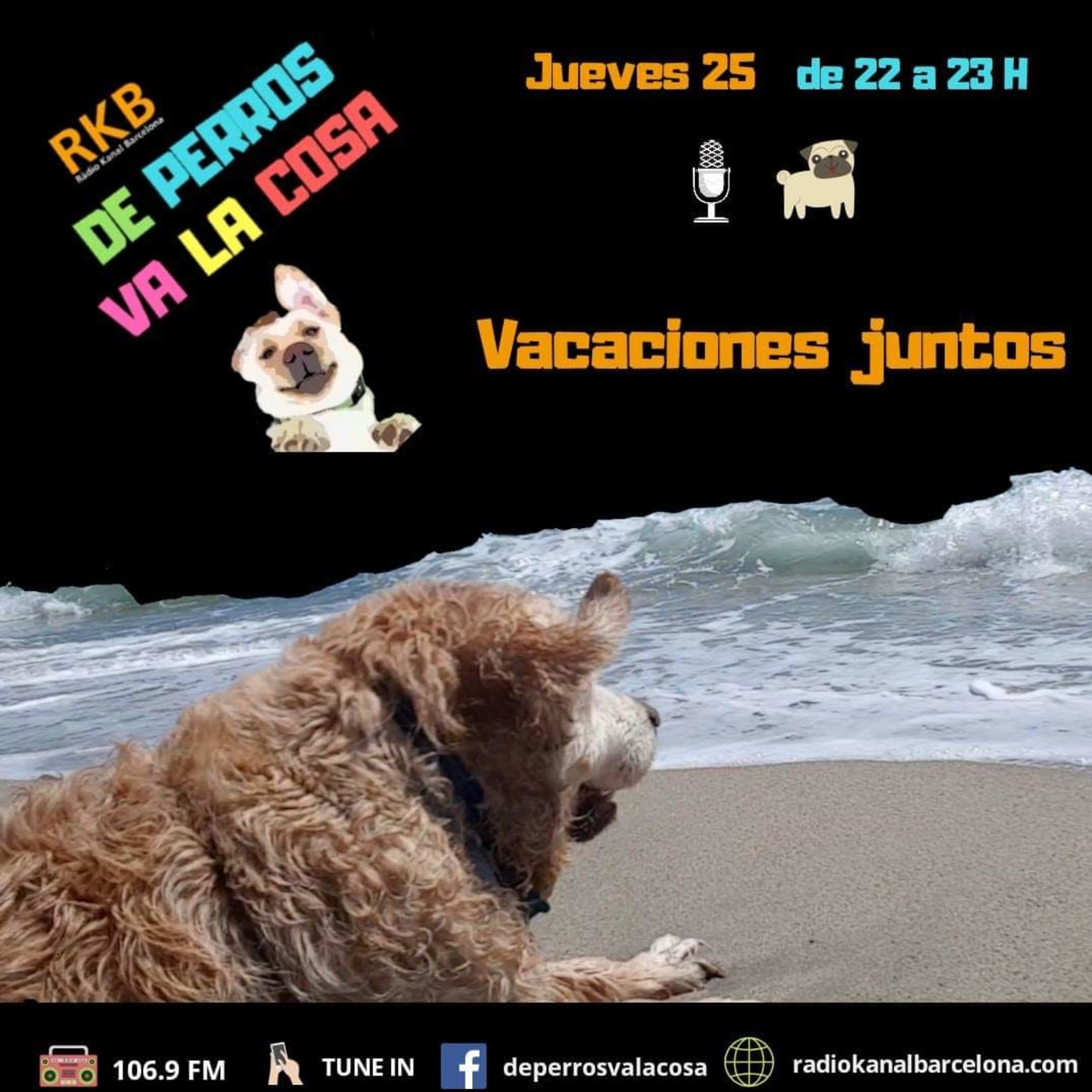 De perros Va la cosa
