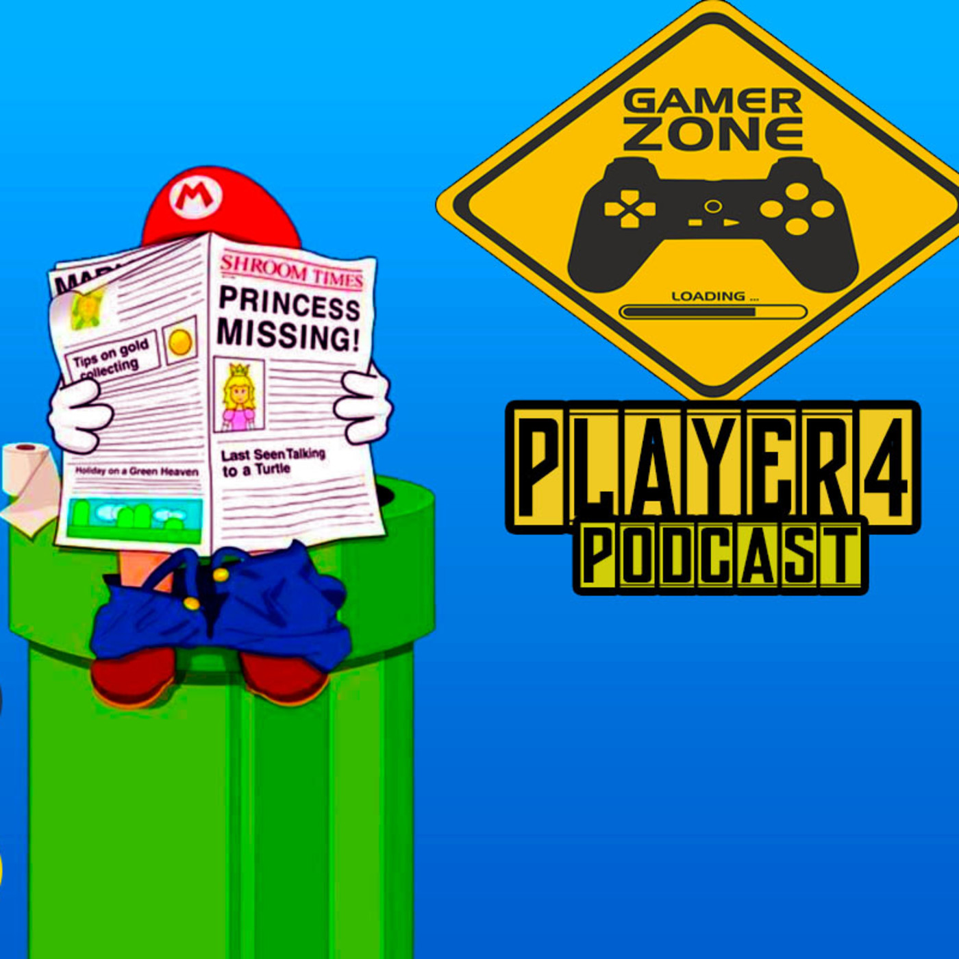 La Hora Gamer episode artwork