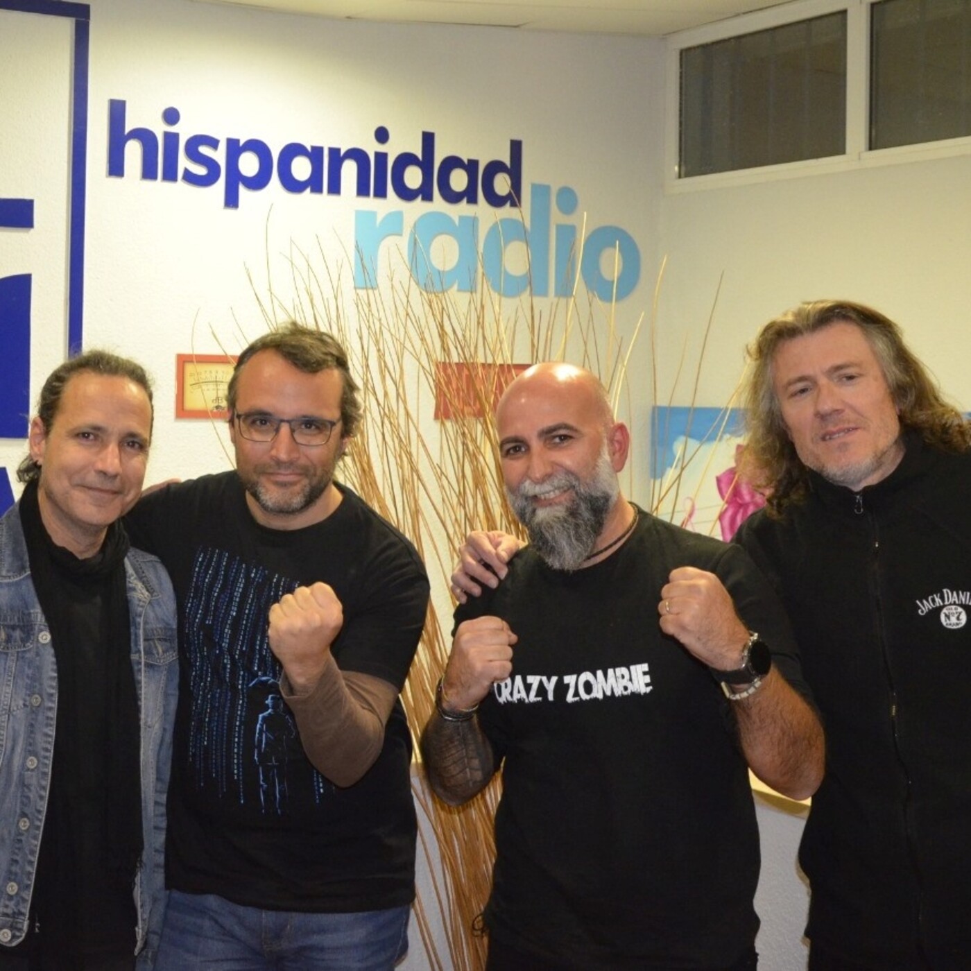 Rock n Huelva #93 27-11-21 episode artwork